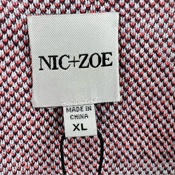 Nic+Zoe Forward Fringe Jacket - Picture 5 of 7